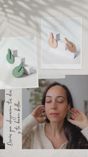 Cargar y reproducir el video en el visor de la galería, LOS "ROSA" EN VERDE CLARO (Colección Permanente)